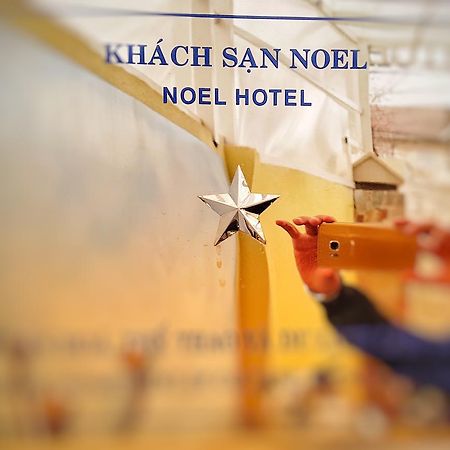 KháCh SạN Noel Dà LạT Νταλάτ Εξωτερικό φωτογραφία