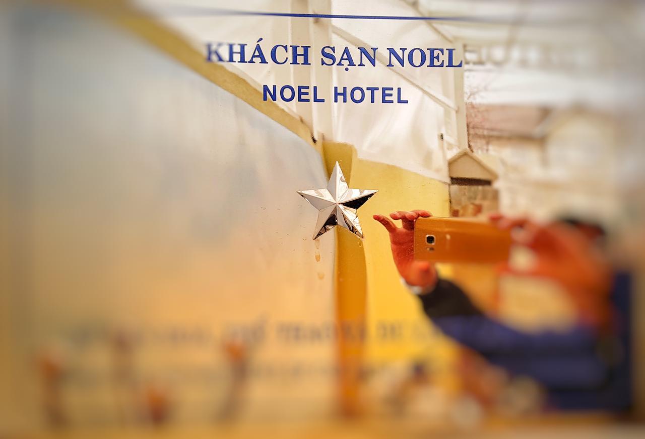 KháCh SạN Noel Dà LạT Νταλάτ Εξωτερικό φωτογραφία