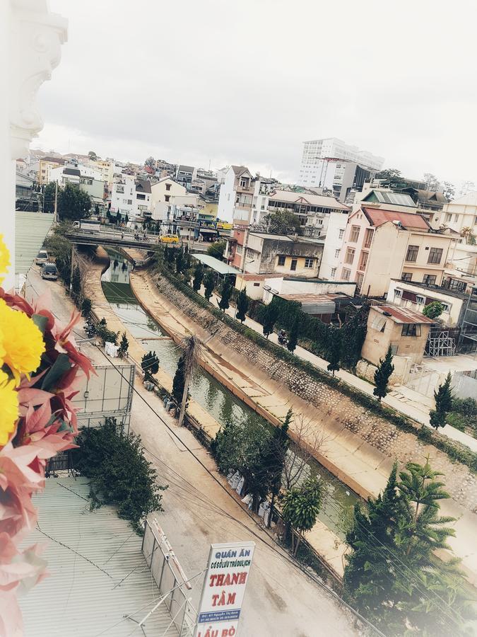 KháCh SạN Noel Dà LạT Νταλάτ Εξωτερικό φωτογραφία
